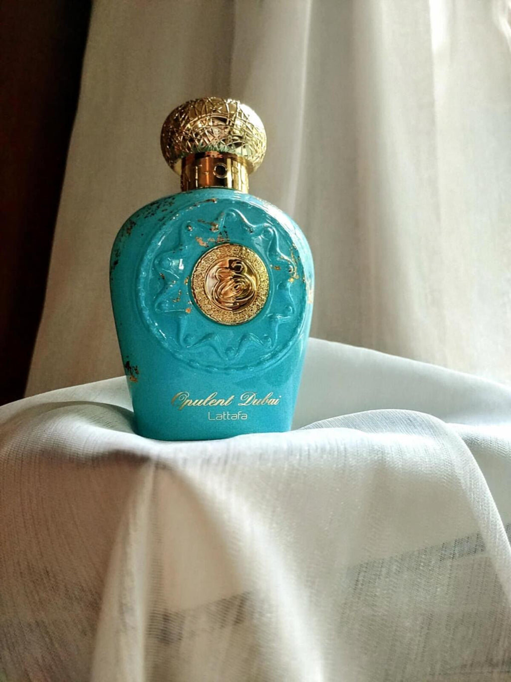 Lattafa Opulent Dubai EDP 100ml