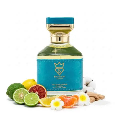 Bujairami Houdini Extrait 100ml