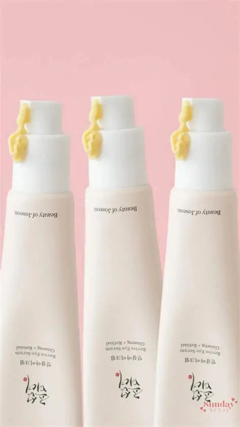Beauty of Joseon – Revive Eye Serum: Ginseng + Retinal, 30ml