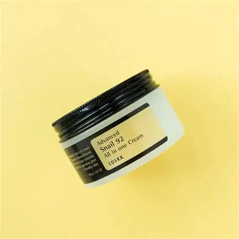 COSRX Advanced Snail 92 All In One Cream, 100ml