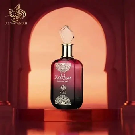 Al Wataniah Sabah Al Ward EDP 100ml
