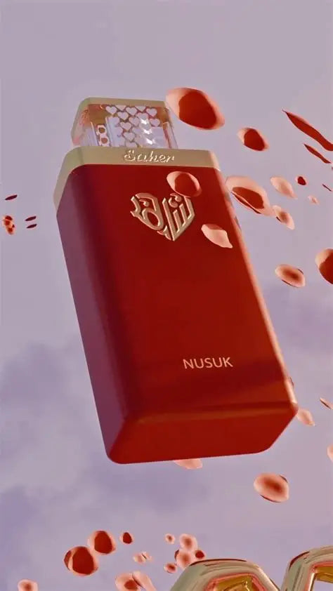 Nusuk Saher EDP 100ml