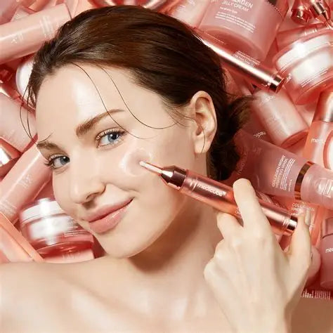 Medicube – Collagen Glow Booster Serum, 15ml