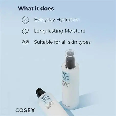 COSRX – Oil-Free Ultra-Moisturizing Lotion with Birch Sap 100ml