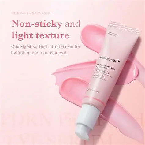 Medicube – PDRN Pink Peptide Eye Cream – 30ml