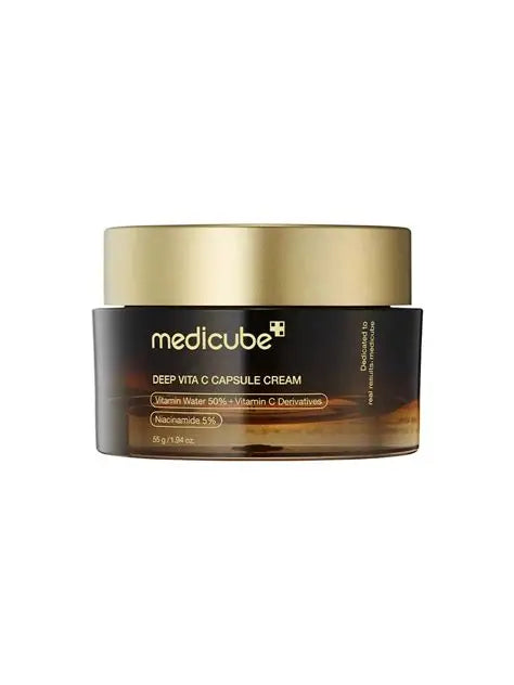 Medicube – Deep Vita C Capsule Cream, 55g