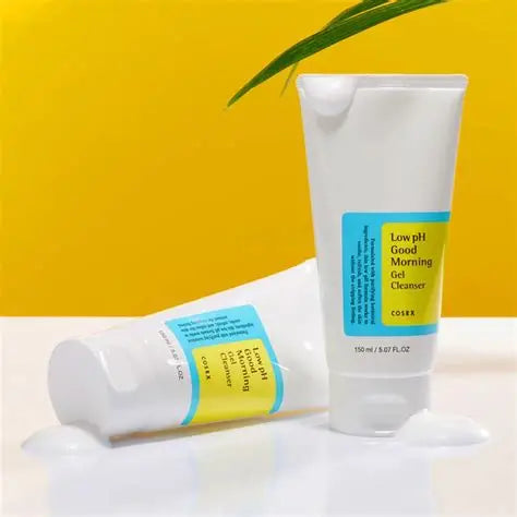 COSRX Low PH Good Morning Cleanser 150ml