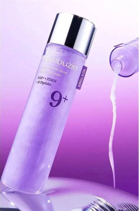 Numbuzin No.9+ NAD+ PDRN Glow Boosting Toner 150ml
