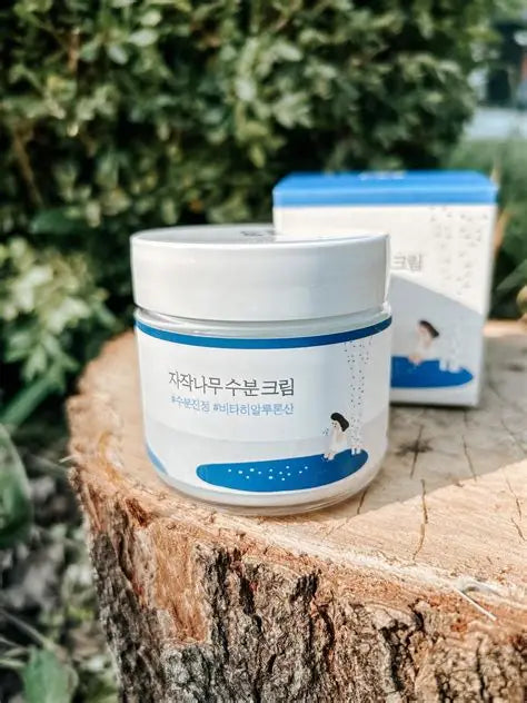 Round Lab – Birch Juice Moisturizing Cream – 80ml