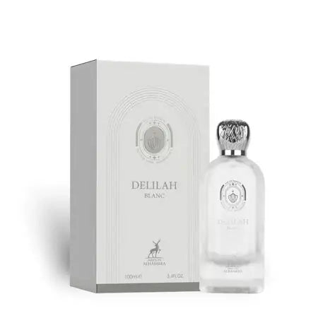 Maison Alhambra Delilah Blanc EDP 100ml