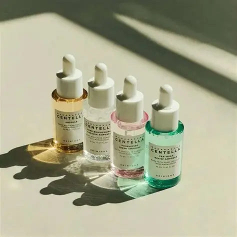 SKIN1004 – Madagascar Centella Ampoule Kit 30ml x 4