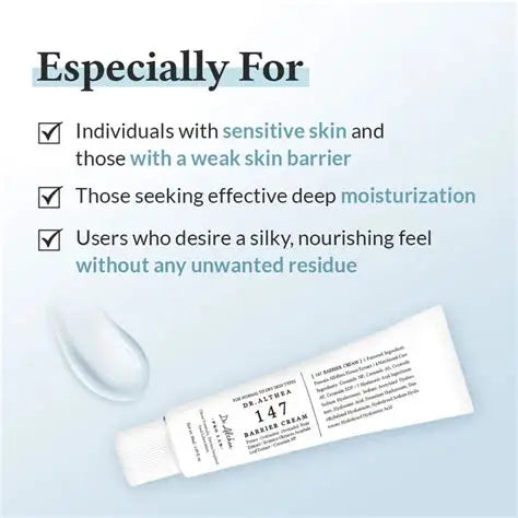 Dr. Althea – 147 Cream Barrier, 50ml