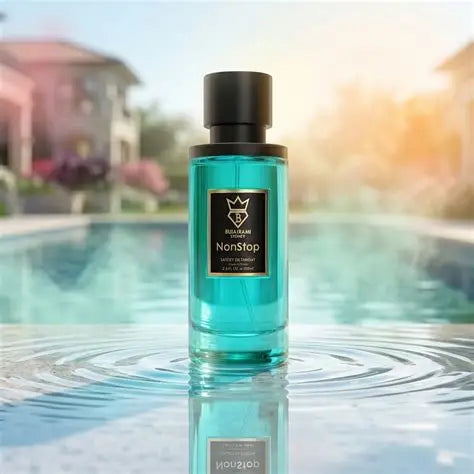 Bujairami Non Stop Extrait 100ml