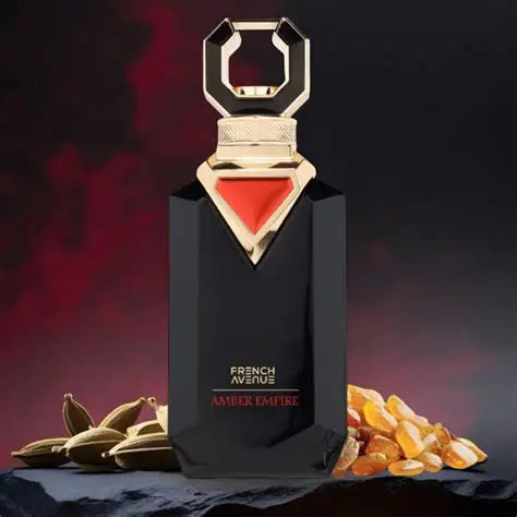 French Avenue Amber Empire EDP 100ml