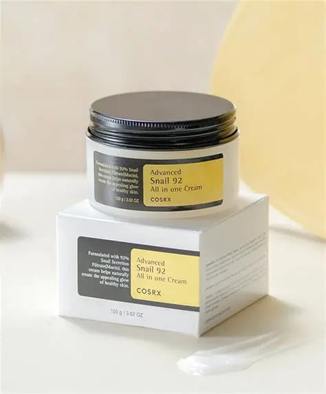 COSRX Advanced Snail 92 All In One Cream, 100ml