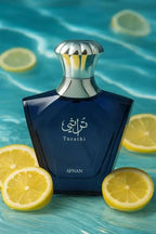 Afnan Turathi Blue EDP 90ml