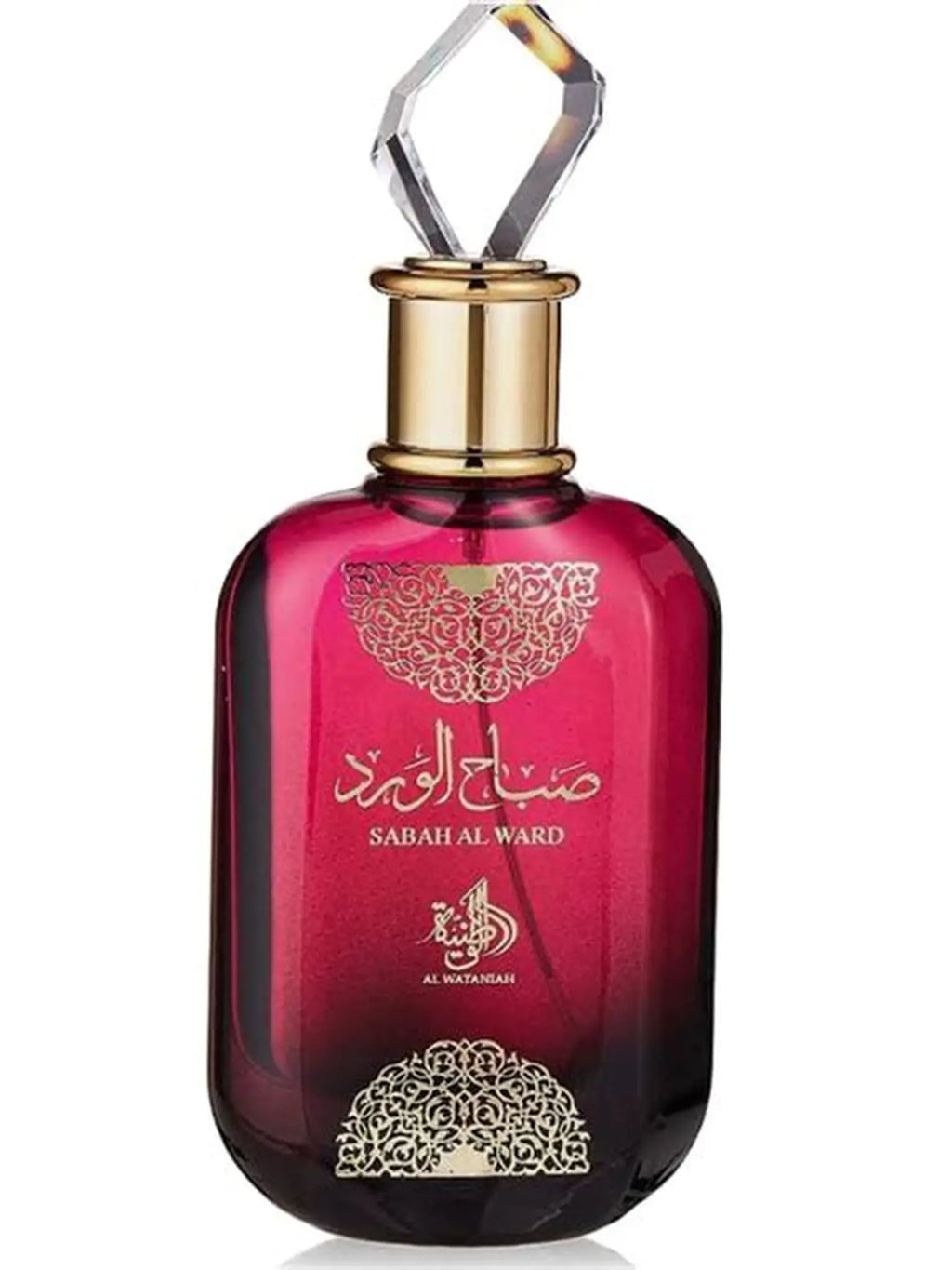 Al Wataniah Sabah Al Ward EDP 100ml
