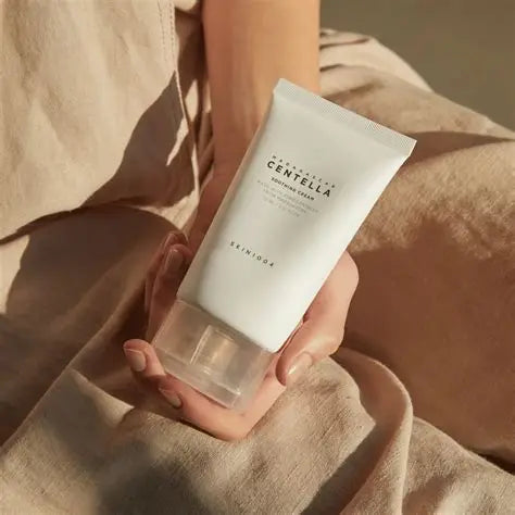 SKIN1004 Crema Calmante de Centella de Madagascar 75 ml