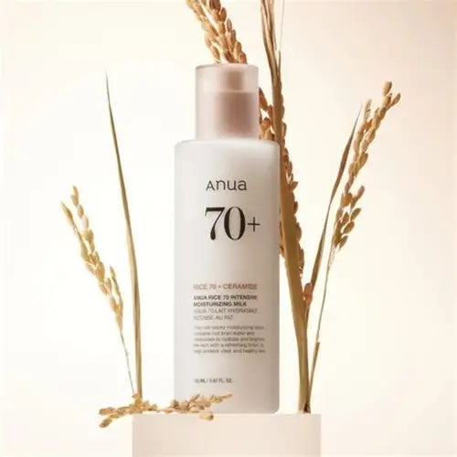 Anua Rice 70 Glow Milky Toner, 250ml