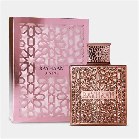 Rayhaan Divine Woman EDP 100ml