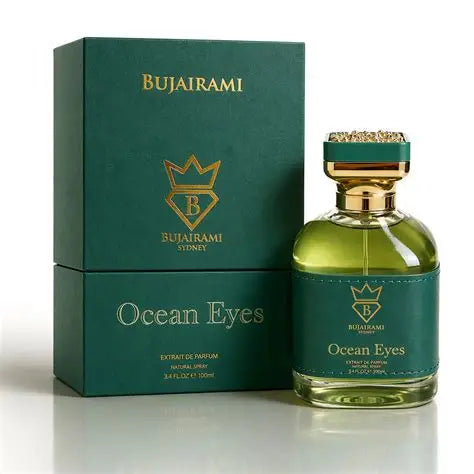 Bujairami Ocean Eyes Extrait 100ml