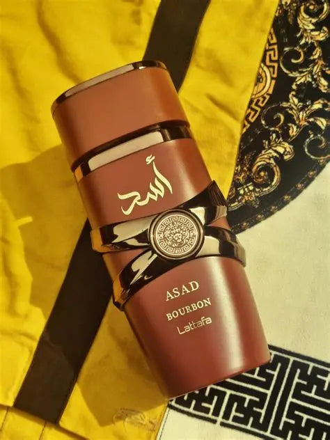 Lattafa Asad Bourboun EDP 100ml