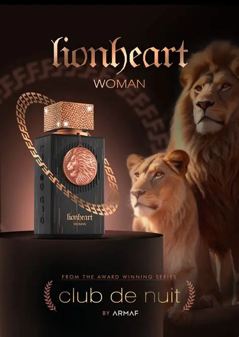 Armaf Club De Nuit Heritage Lionheart Woman EDP 100ml
