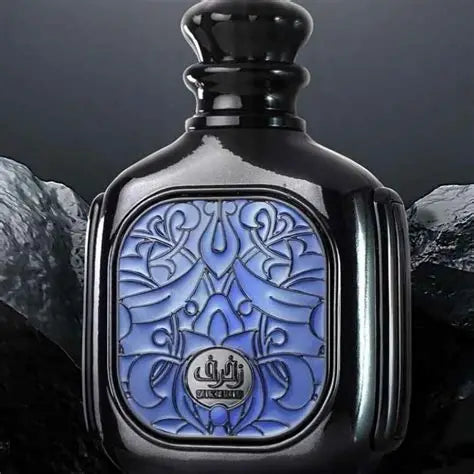Zimaya Zukhruf Black EDP 100ml