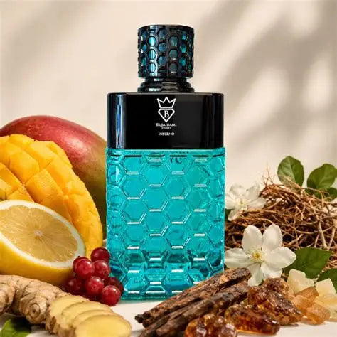 Bujairami Inferno EDP 100ml