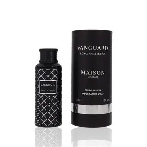 Maison Asrar Vanguard EDP 100ml