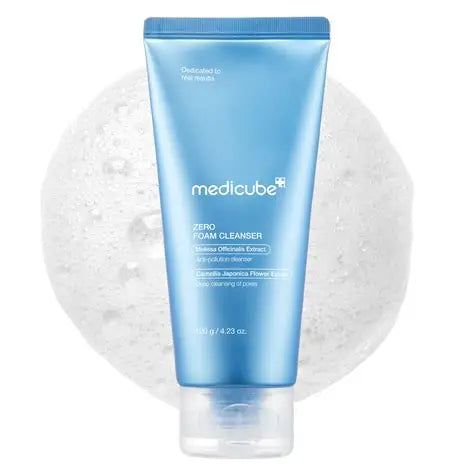 Medicube – Zero Foam Cleanser, 120g