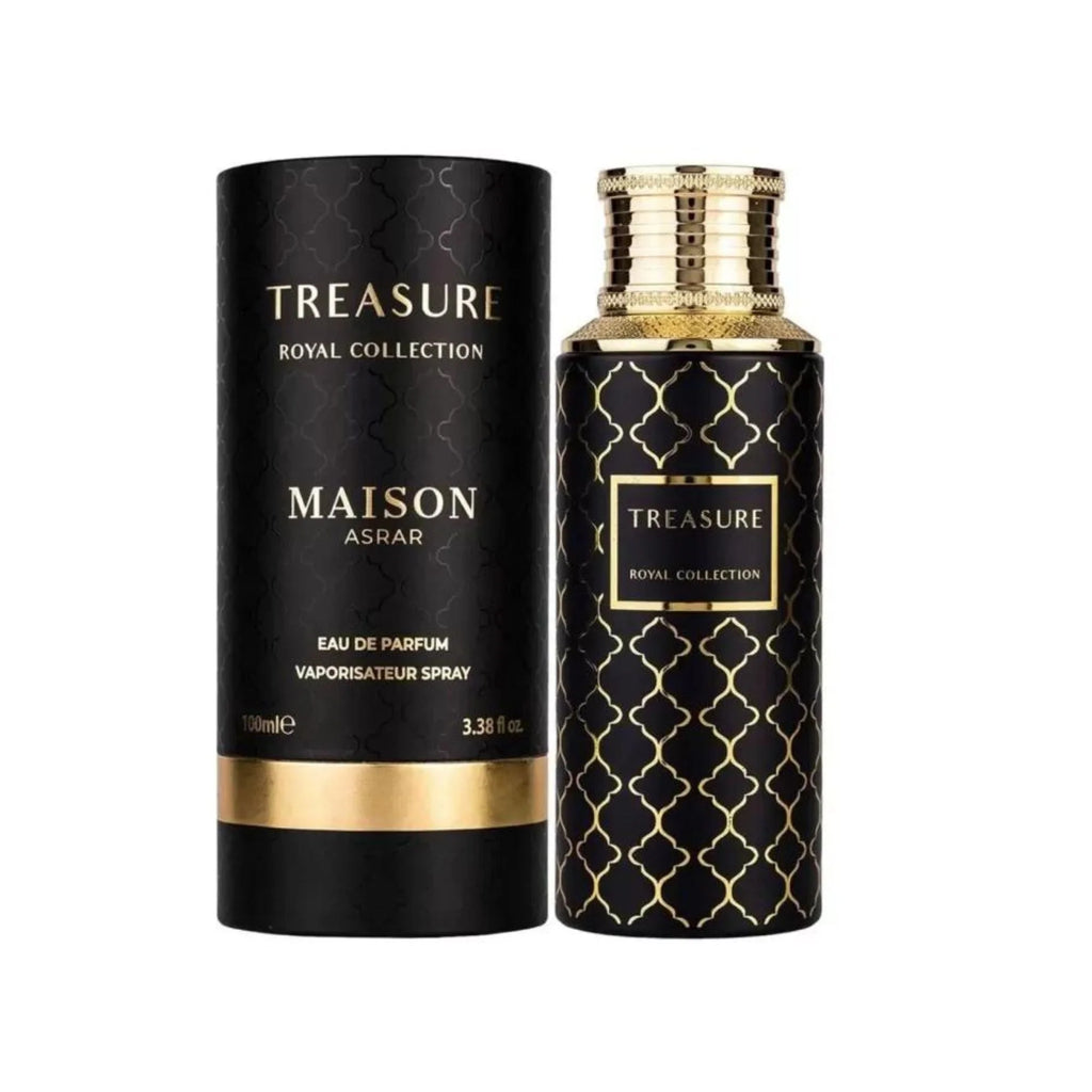Maison Asrar Treasure EDP 100ml