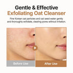 PURITO – Oat In Gentle Exfoliating Face Cleanser, 150ml