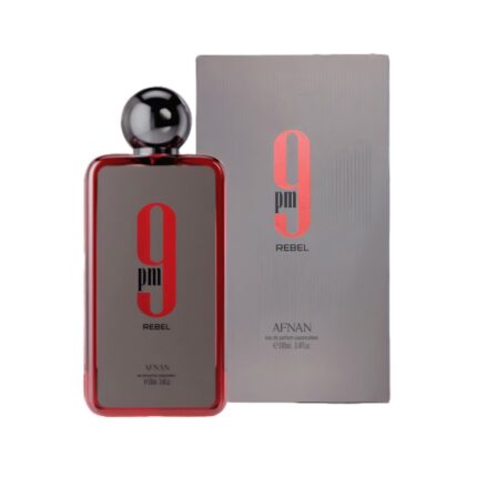 Afnan 9 PM Rebel EDP 100ml