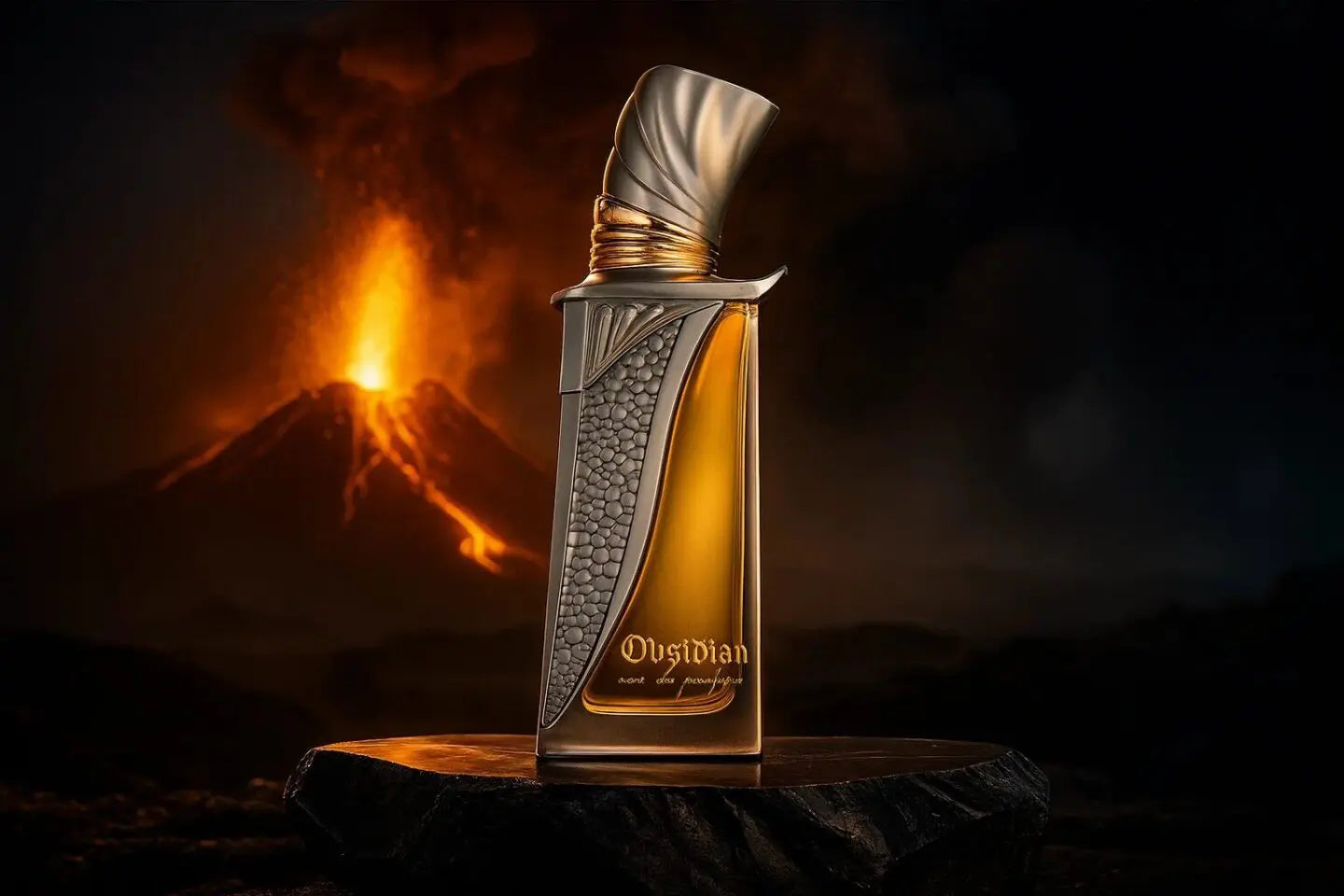 French Avenue Obsidian Extrait 100ml