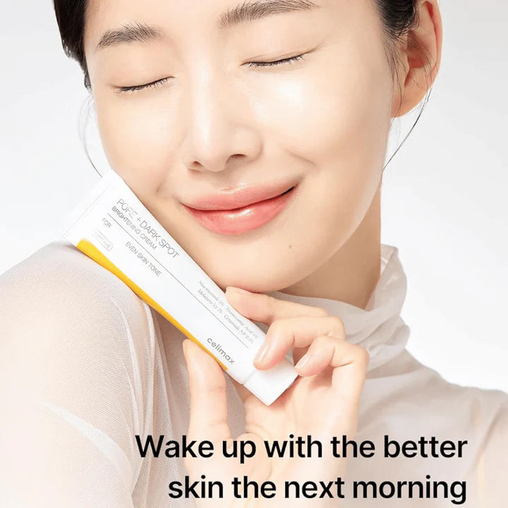 Celimax – Pore + Dark Spot Brightening Cream, 35ml