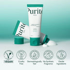 PURITO – Mighty Bamboo Panthenol Cream, 100ml