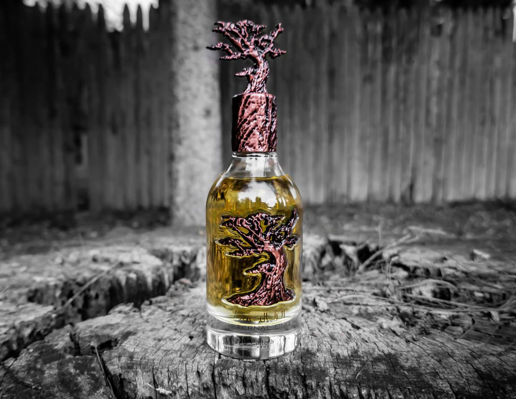Lattafa Eternal Oud EDP 100 ml