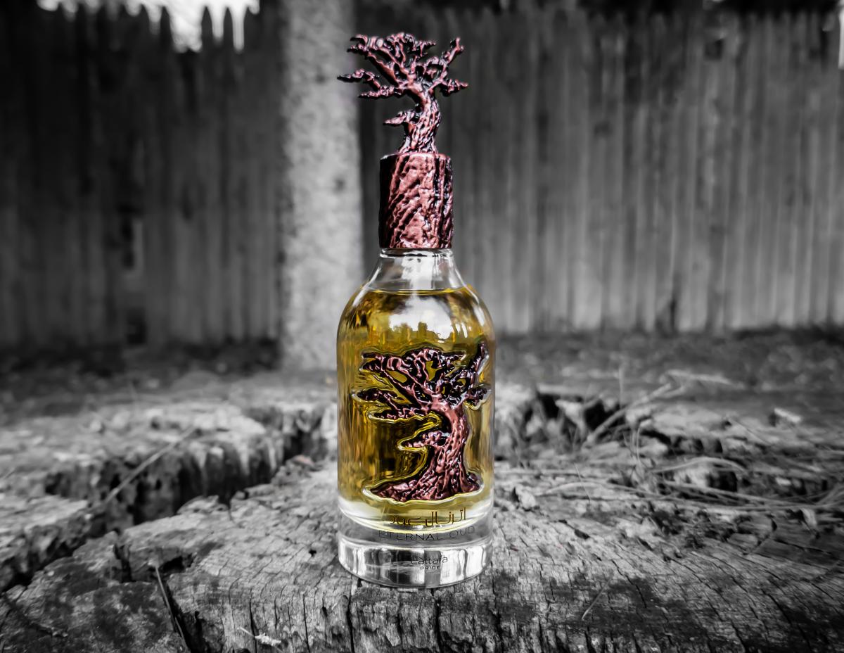 Lattafa Eternal Oud EDP 100 ml