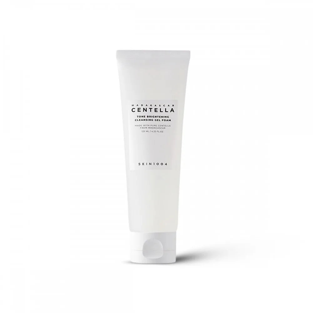 SKIN1004 – Madagascar Centella Tone Brightening Cleansing Gel Foam, 125 ml