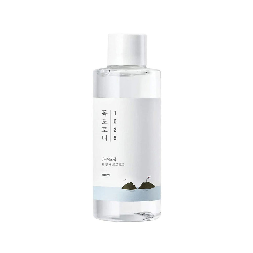 Round Lab – 1025 Dokdo Toner – 100ml