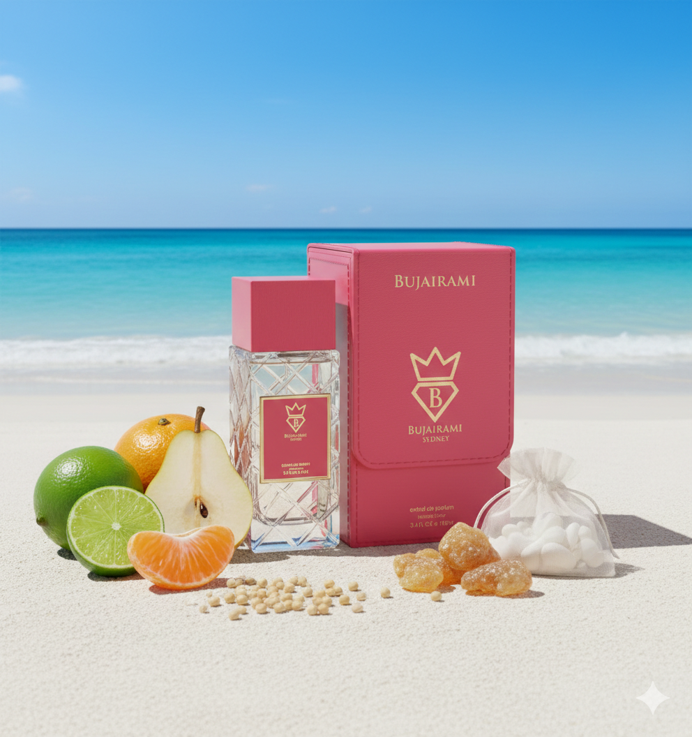 Bujairami Ocean Eyes Extrait 100ml