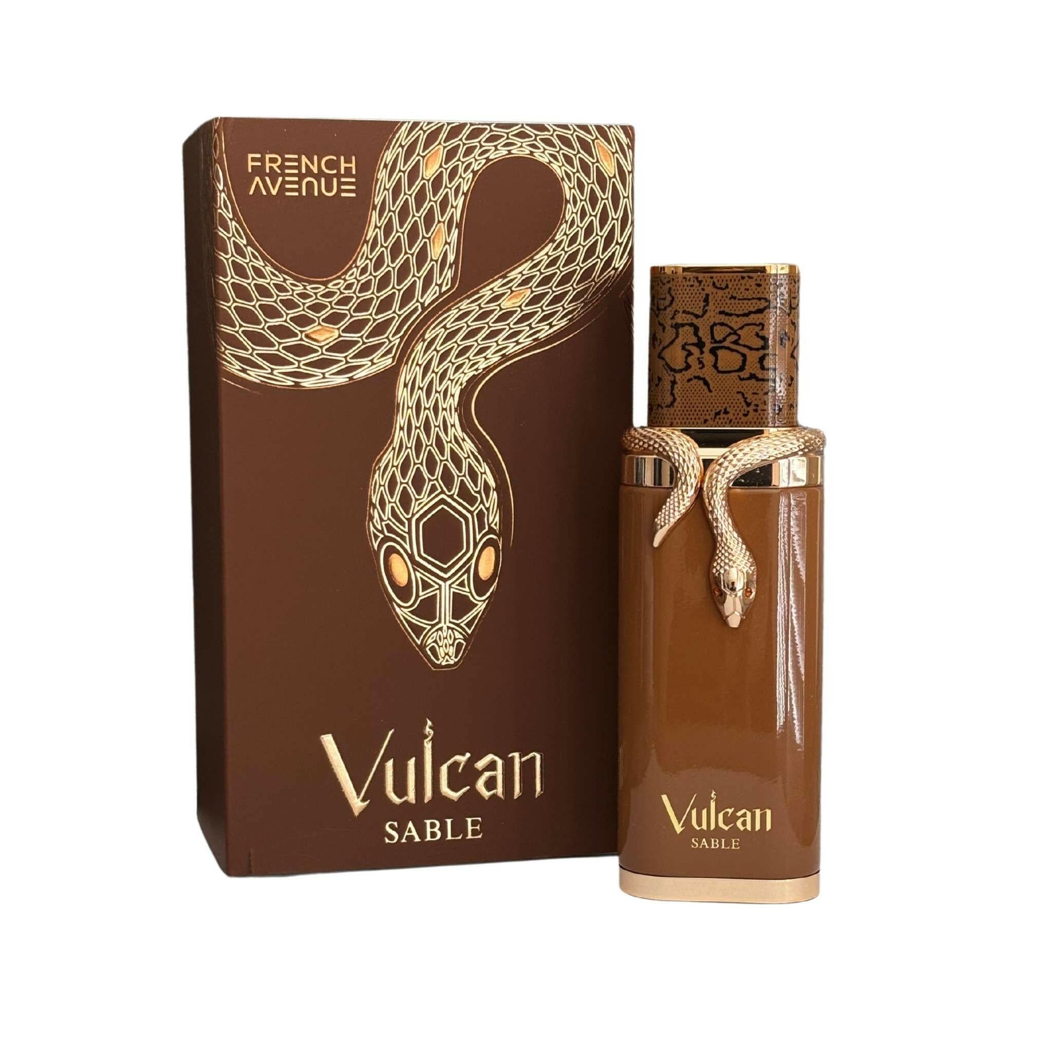 French Avenue Vulcan Sable EDP 100ml