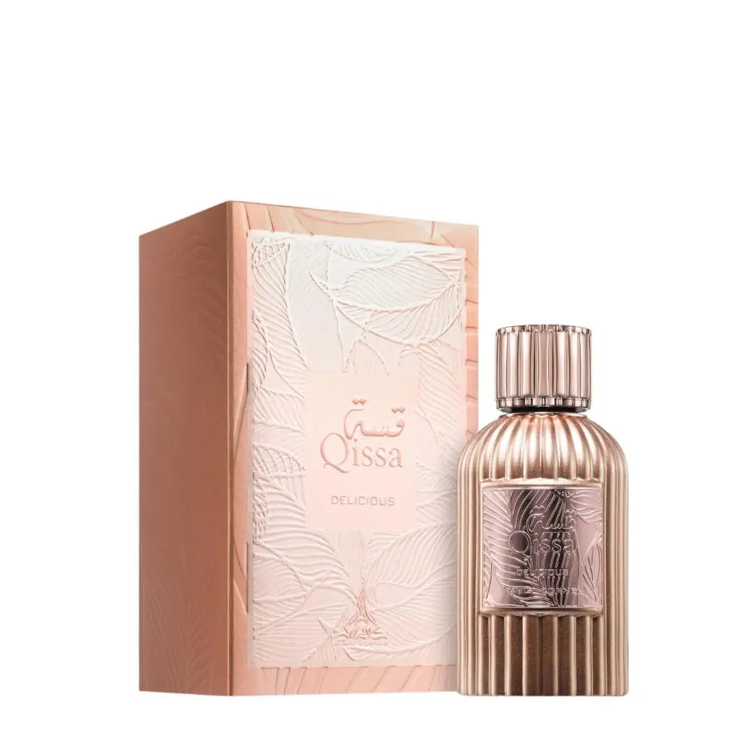 Paris Corner Qissa Delicious EDP 100ml