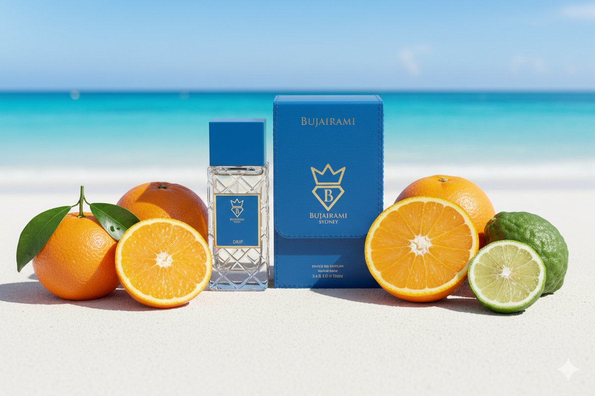 Bujairami Drip Extrait 100ml