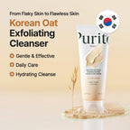 PURITO – Oat In Gentle Exfoliating Face Cleanser, 150ml