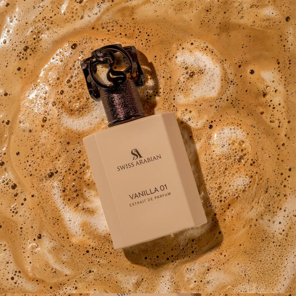 Swiss Arabian Vanilla 01 Extrait 50ml