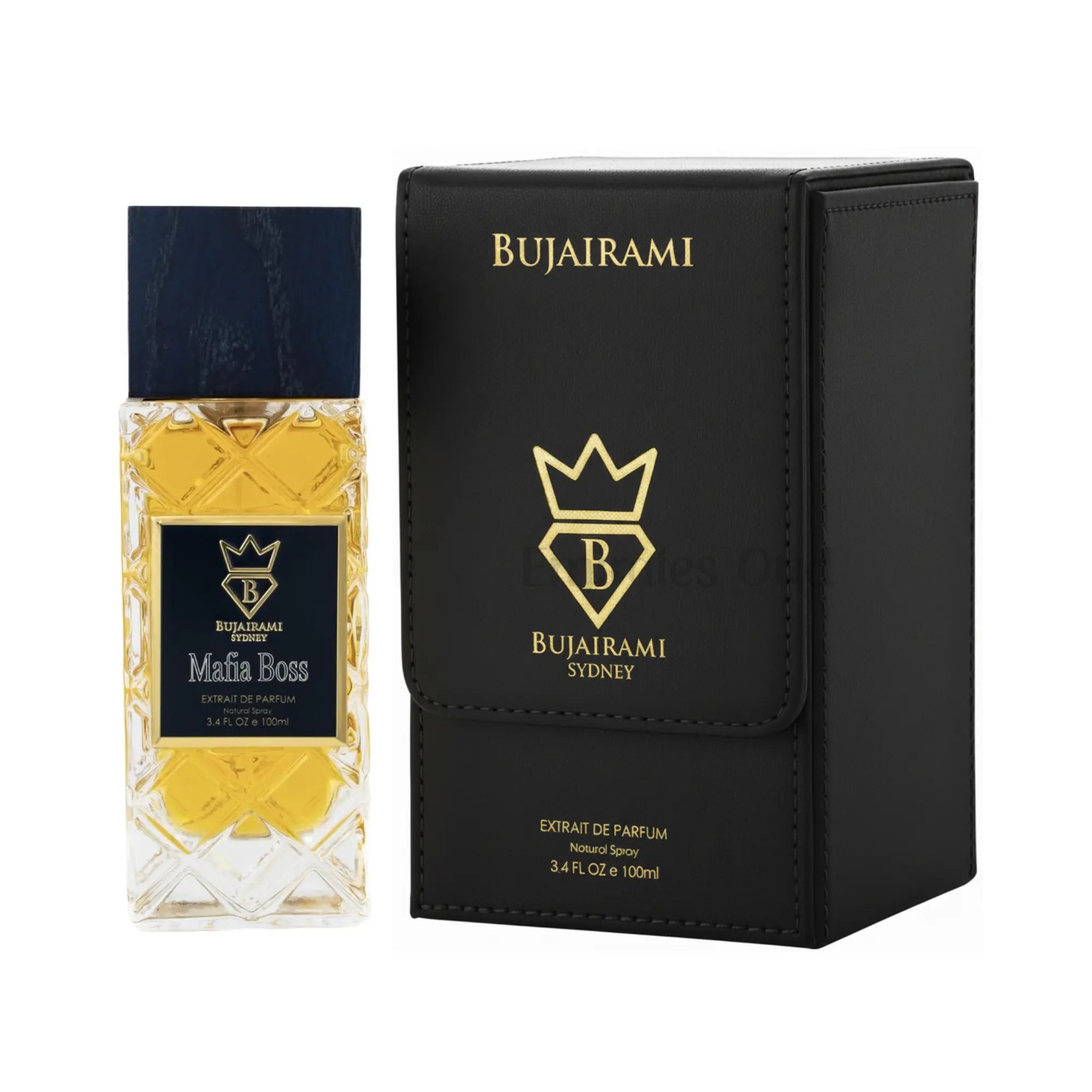 Bujairami Mafia Boss Extrait 100ml