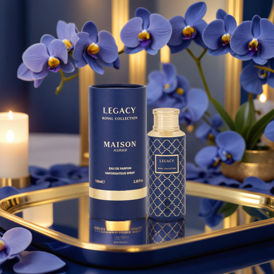 Maison Asrar Legacy EDP 100ml