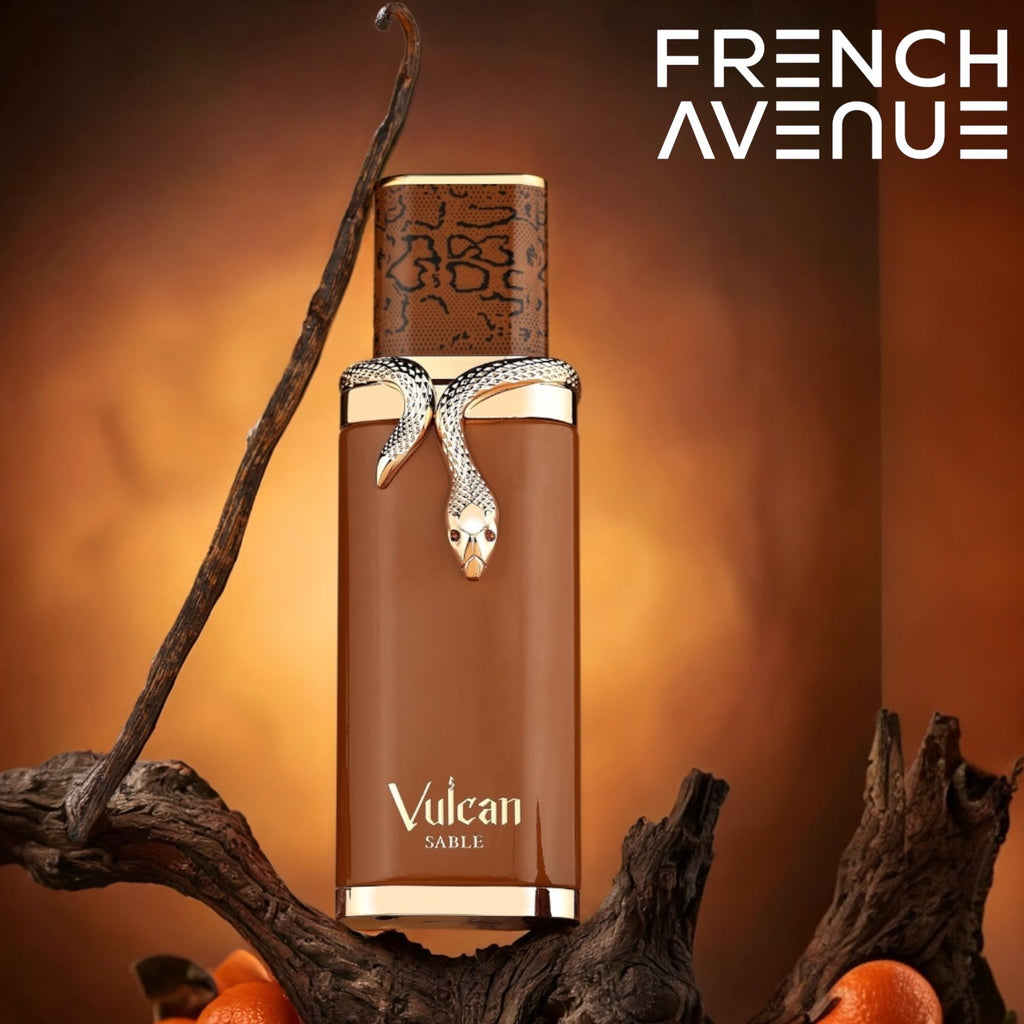 French Avenue Vulcan Sable EDP 100 ml